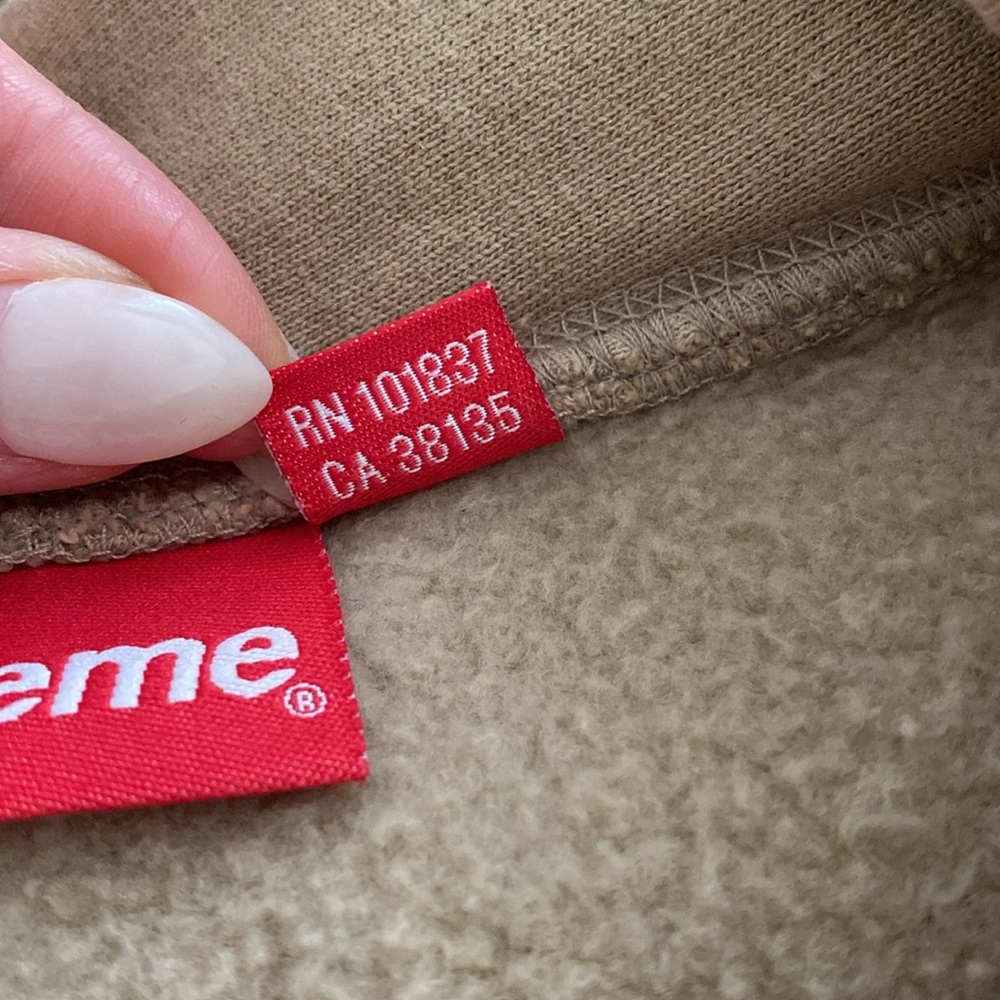 Supreme | Motion Logo Hoodie - Picture 6 of 7